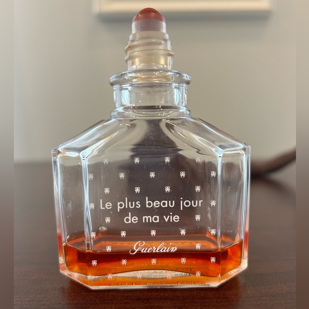 Le Plus Beau Jour de Ma Vie by Guerlain - Used Super Rare